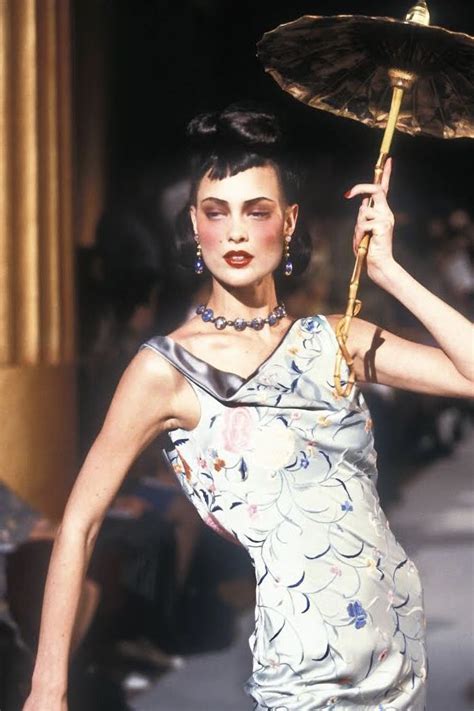 shalom harlow dior 1997|Christian Dior F/W 1997.98 : Linda, Shalom & Yasmeen by Nick .